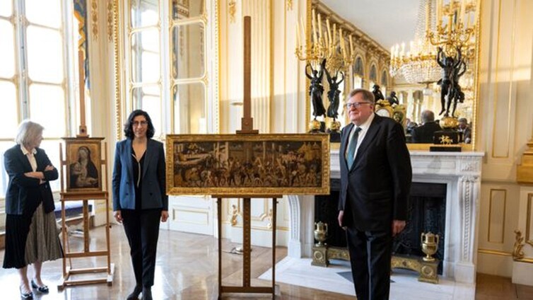 Francia devolverá todas las obras de arte robadas por los nazis a las familias judías