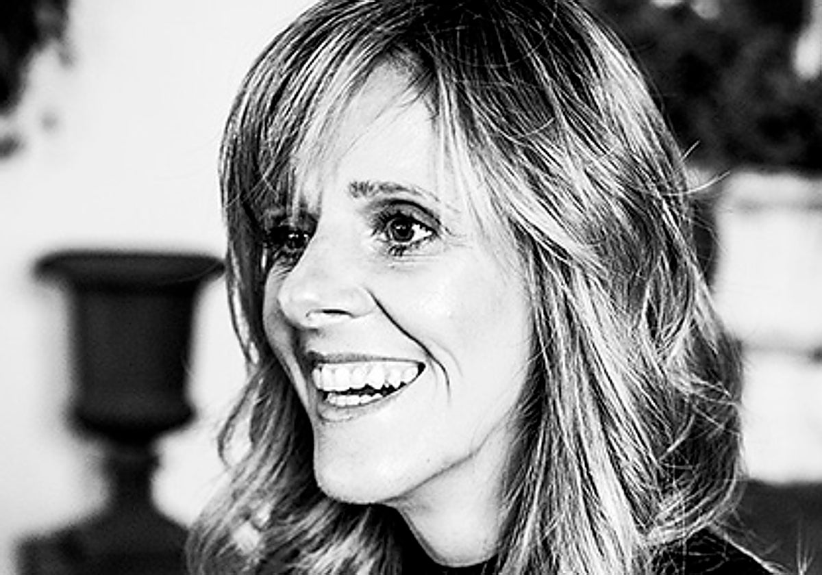 Para Cristina Pineda (Madrid, 1971),  los libros fueron siempre una presencia amiga y necesaria