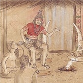 La 'Señora de marfil' revela su poder: la tumba del mayor líder de la Edad del Cobre hallada en Iberia era de una mujer