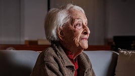 Ida Vitale, la humilde incertidumbre