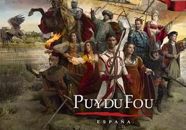 Te invitamos a visitar Puy du Fou España