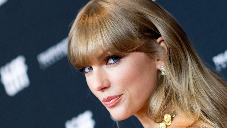El histórico récord que ha batido Taylor Swift en Spotify