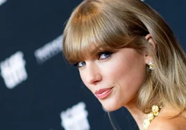 El histórico récord que ha batido Taylor Swift en Spotify