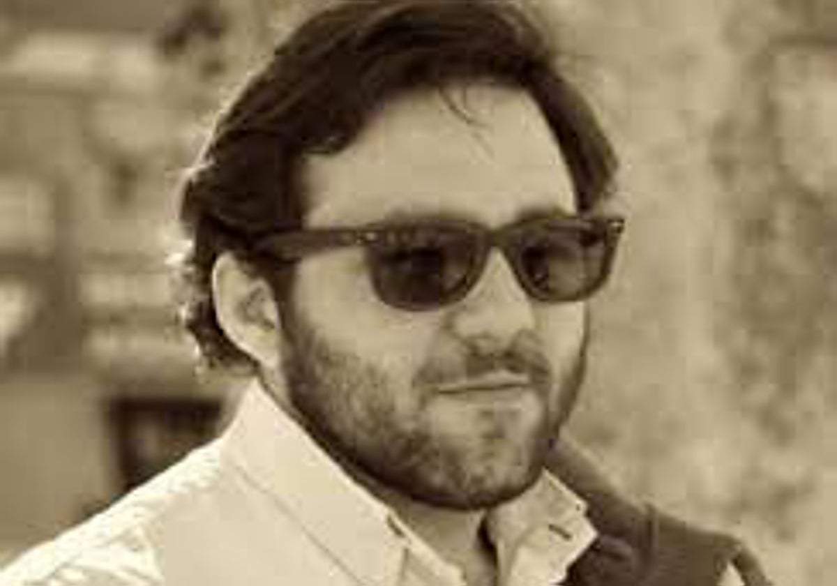 Álvaro Petit Zarzalejos (Bilbao, 1991)