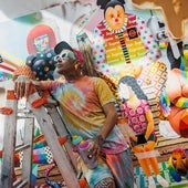 Okuda, sin escala de grises