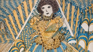 Josefa Tolrà y Madge Gill 