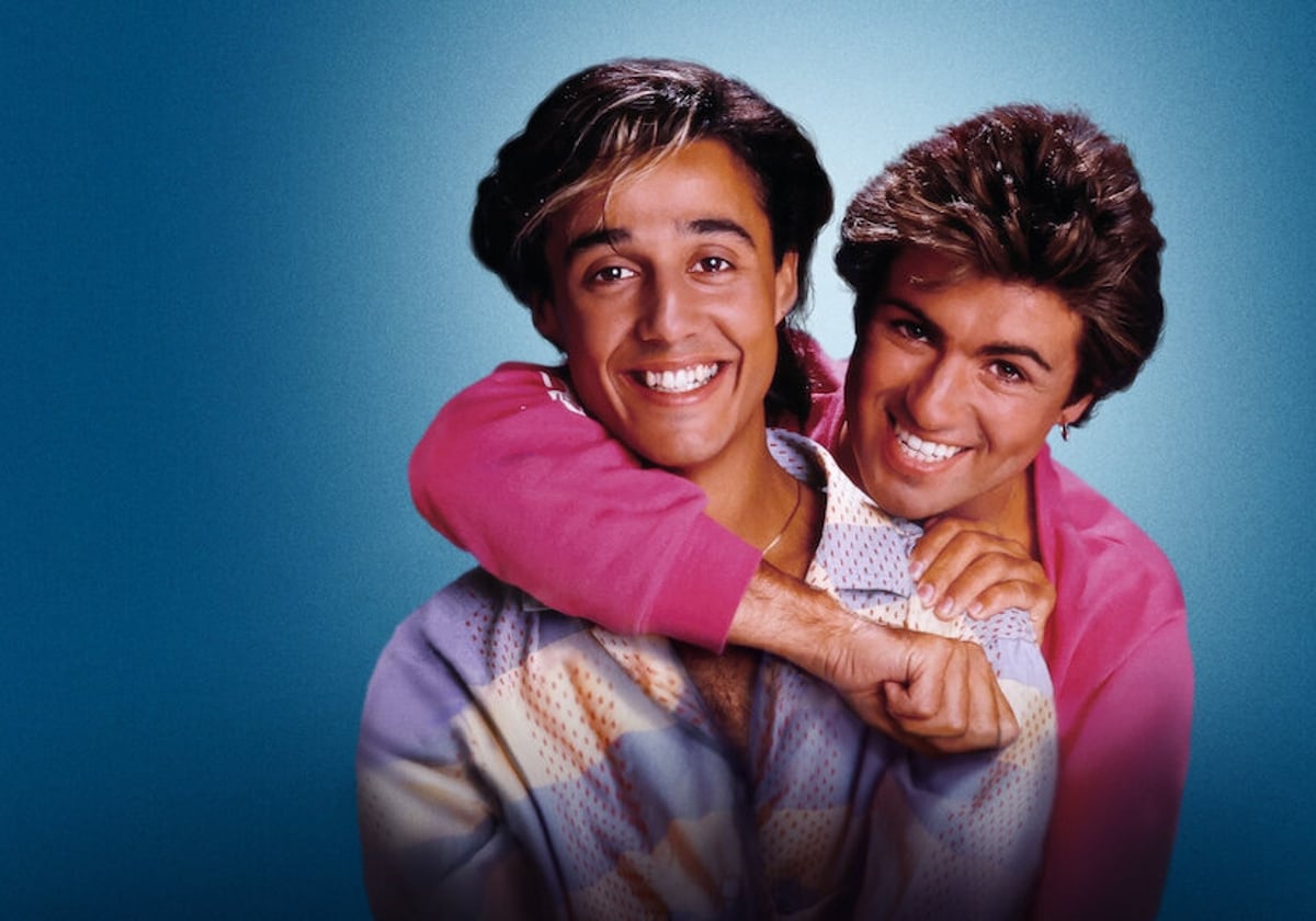 Wham!, el éxito que encerró a George Michael en el armario