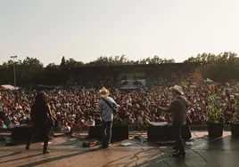 Huercasa, el gran festival de country de Riaza celebra su octava edición