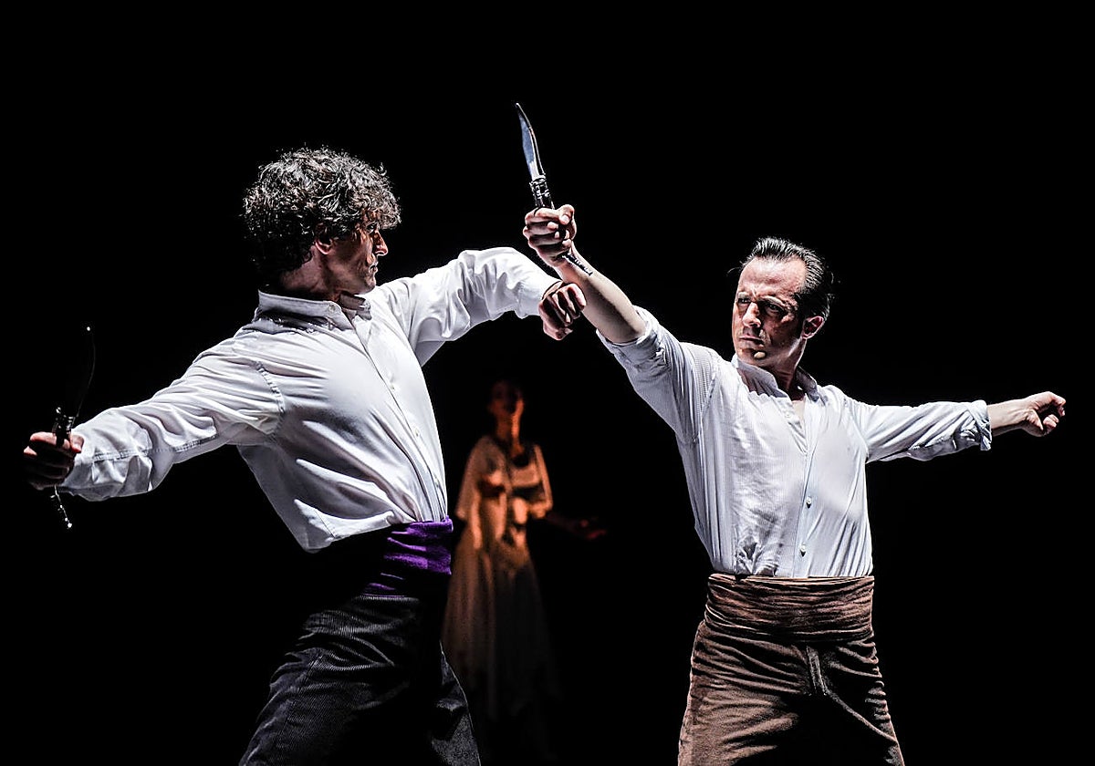 La icónica pelea de 'Bodas de sangre'