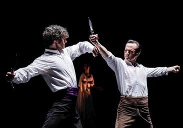 'Bodas de sangre', «el 'Guernica' de la danza española», abre los Veranos de la Villa en Conde Duque