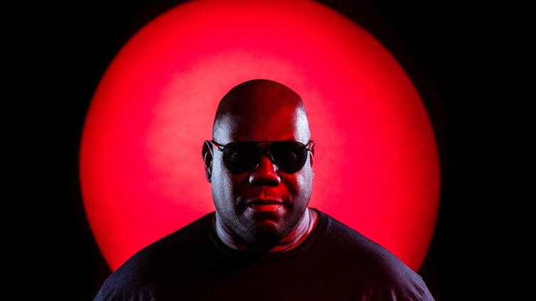 Carl Cox, el 'Rey de Ibiza': «La cultura de España es diferente: en el resto del mundo están en la cama a las 12 de la noche»