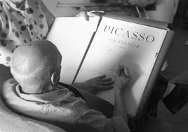 Picasso, un pintor con alma de poeta