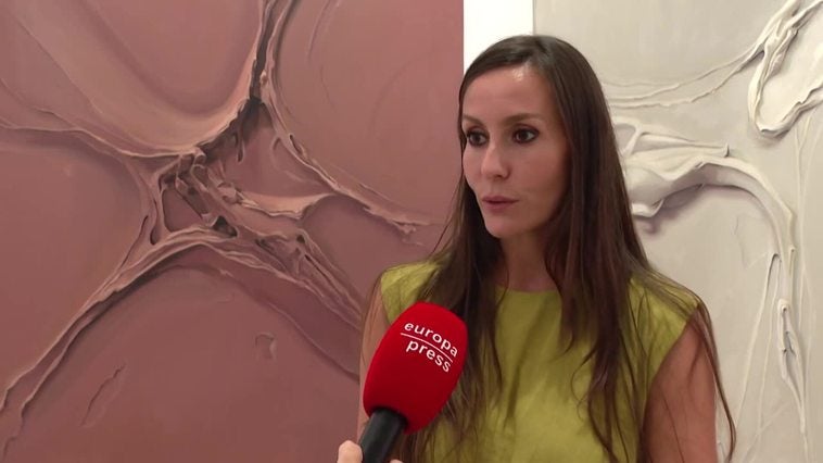 Exposición 'Un día en la penumbra' de Rocío Muñoz llega a la Casa de la Provincia de Sevilla