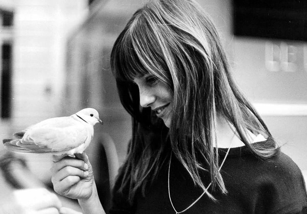 Muere la actriz y cantante Jane Birkin a los 76 años