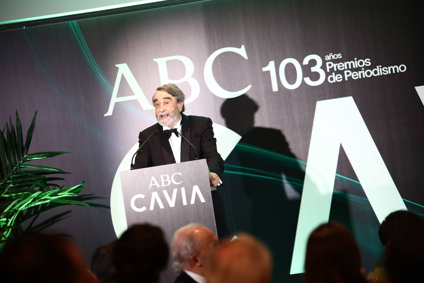 Pedro García-Cuartango, premio Luca de Tena