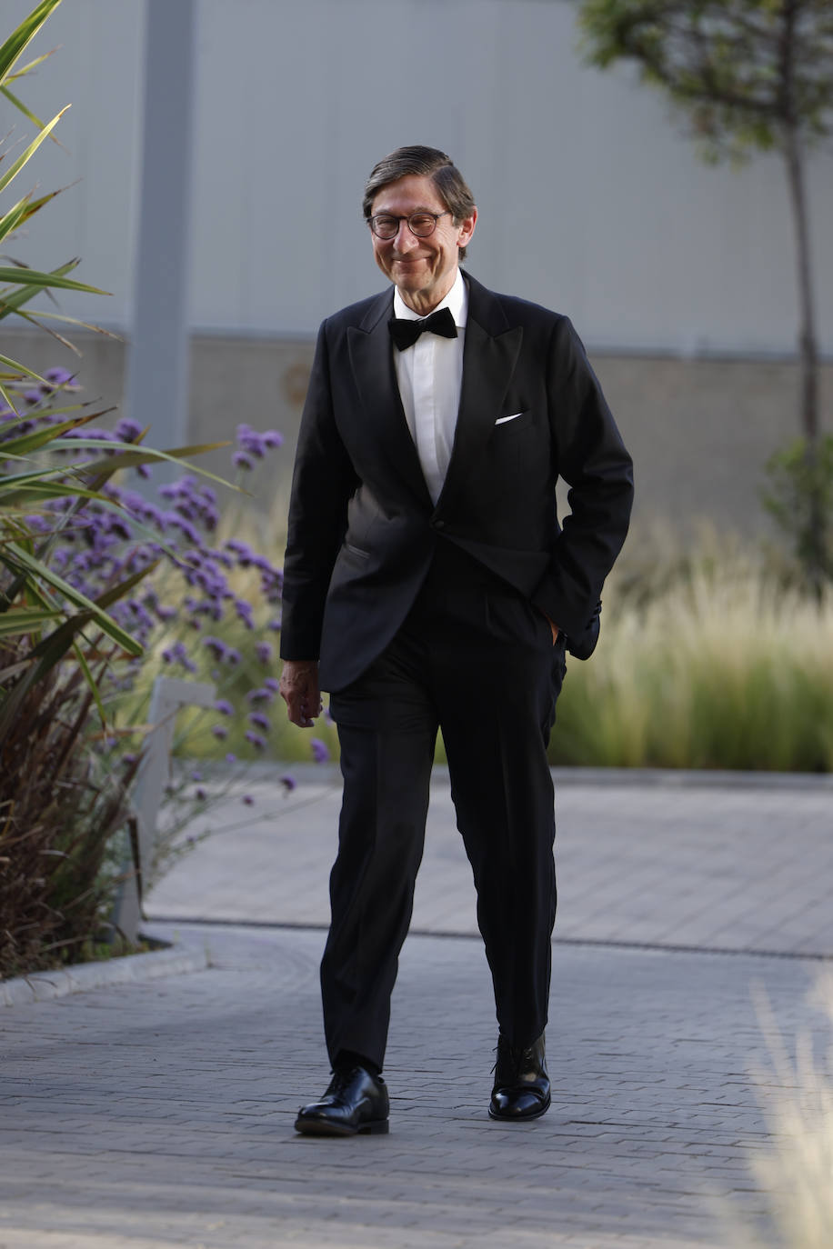 José Ignacio Goirigolzarri, presidente de Caixabank