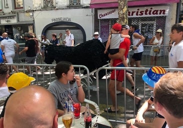 Ceret de toros es diferent