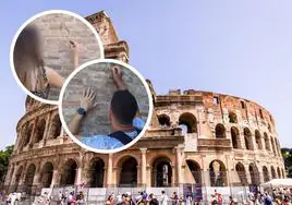 No hay paz para el Coliseo, tres actos vandálicos en apenas unos días hacen saltar las alarmas