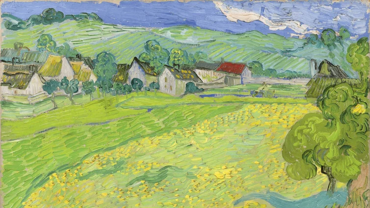 Se buscan cien compradores para un Van Gogh (en NFT)