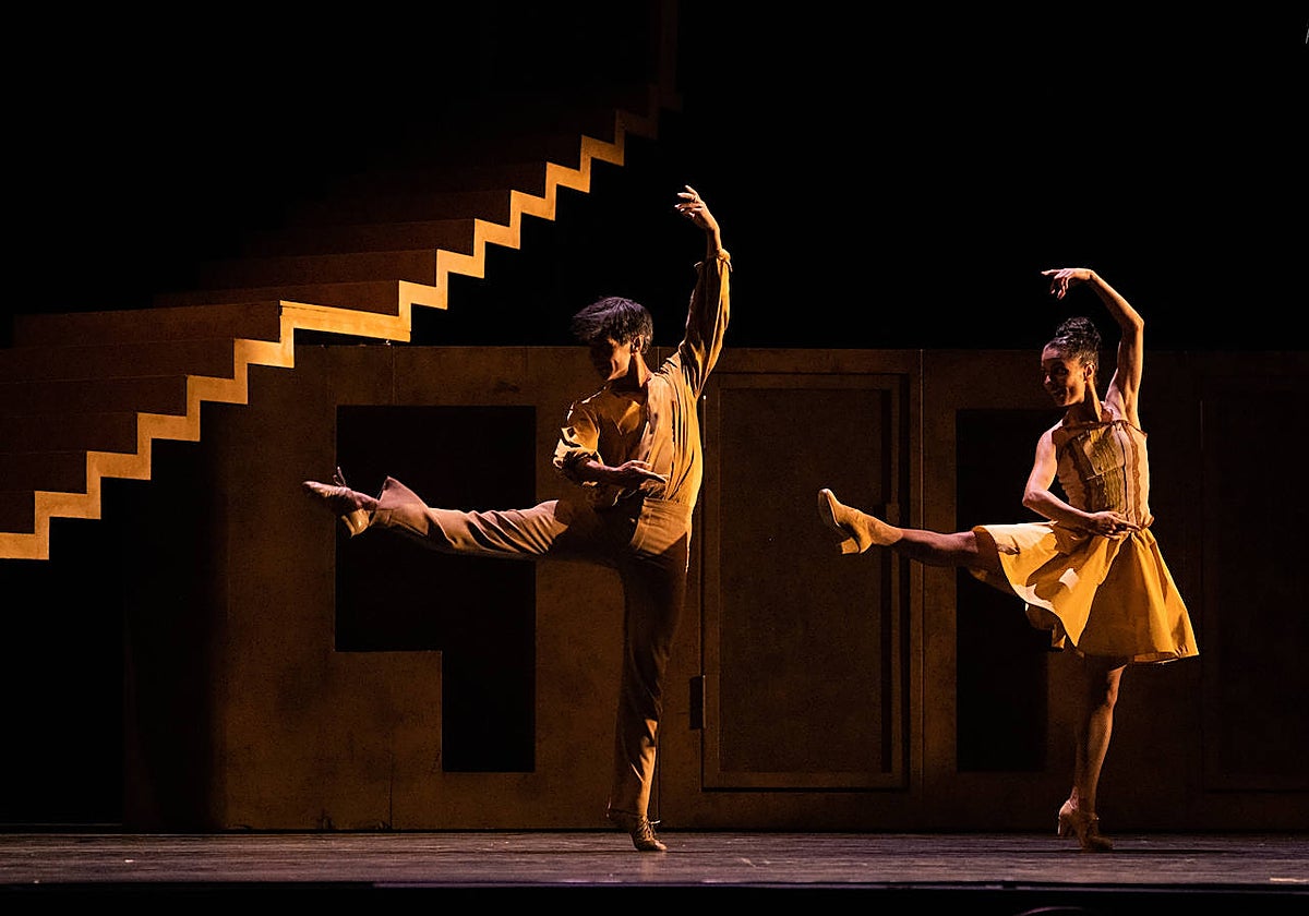 Joaquín de Luz y Sara Calero, en 'A tu vera'