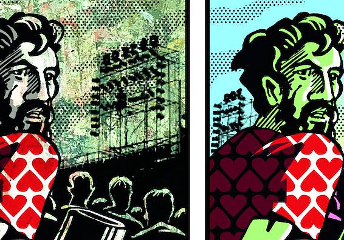 15. El festival del amor