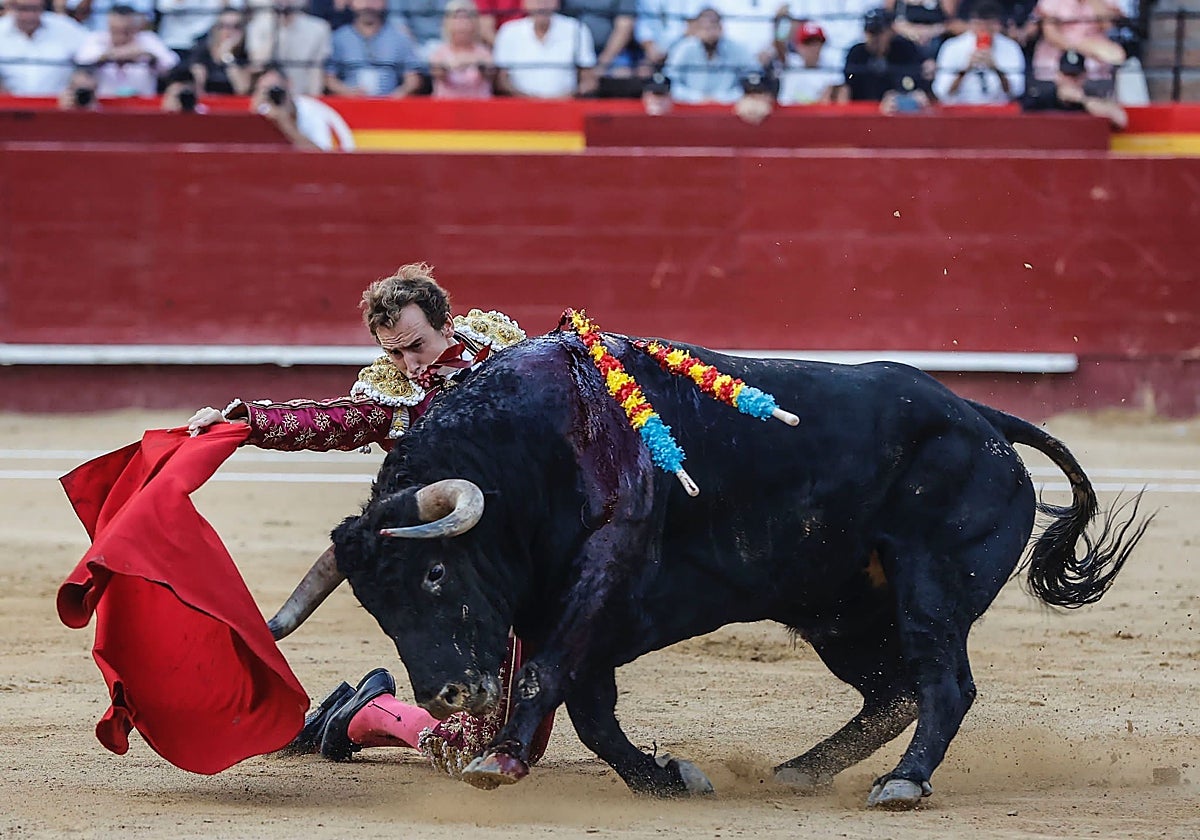 Román con el quinto