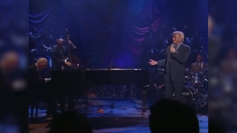 Muere Tony Bennett, una de las grandes voces de la música popular estadounidense