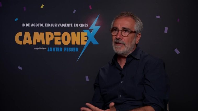 Javier Fesser: "Necesitamos que las personas con capacidades diferentes estén en sociedad"