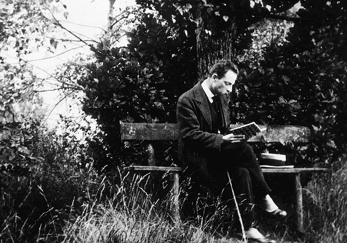 Rainer María Rilke