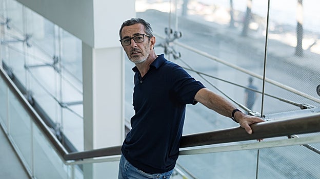 Carlos Prado, director de la Compañía Nacional de Danza de Portugal