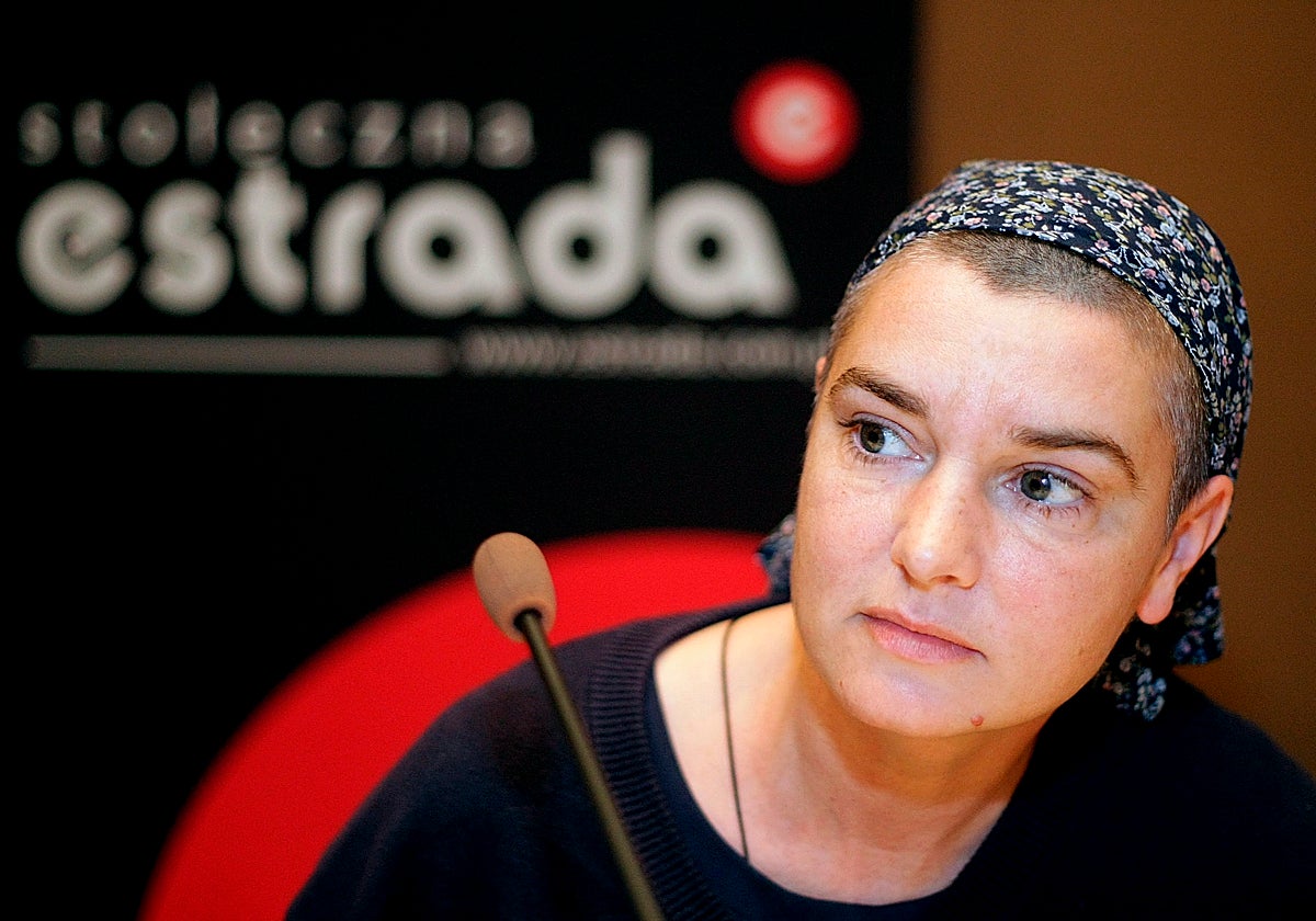 Sinéad O'Connor