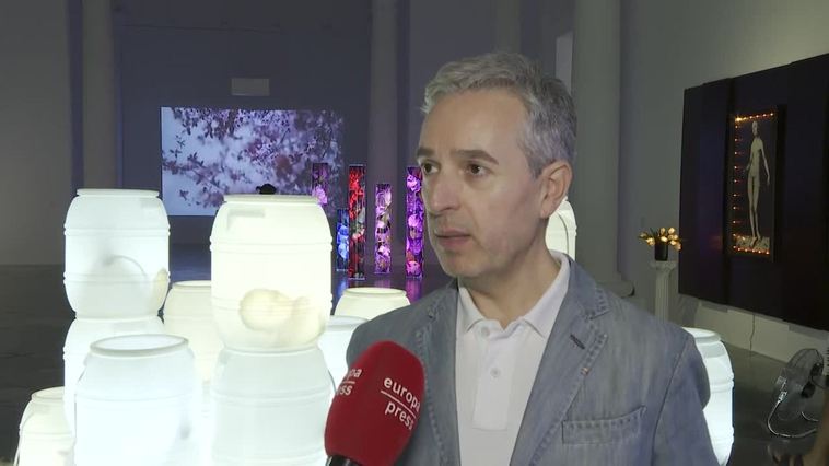 El Centre del Carme acoge la exposición 'Dualidades del ser'