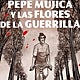 Imagen principal - Pepe Mujica y las flores de la guerrilla