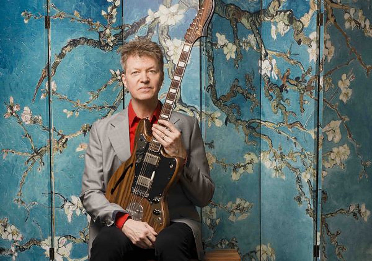 El sonido Wilco se expresa en sus guitarras, que tienen cierto grado de fiereza pero también de calidez