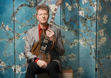 Nels Cline, de superviviente a guitarrista pura sangre de Wilco