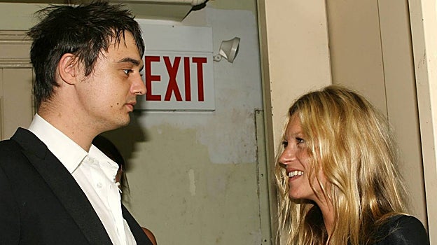 Kate y Pete en Nueva York. Corría el año 2005