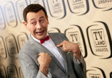 Pee-wee Herman y la vida privada del humorista