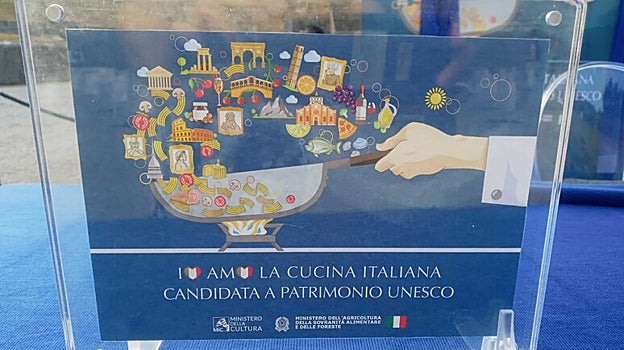 Logotipo de la candidatura