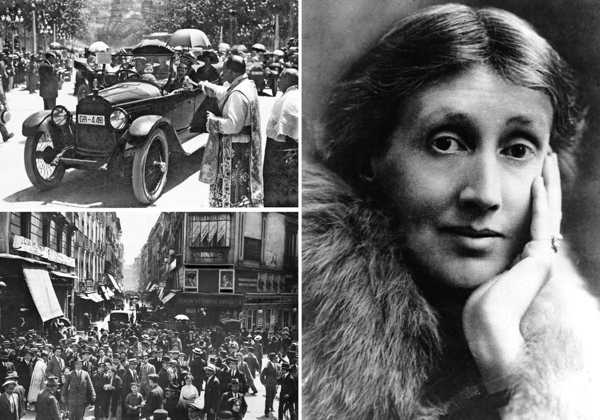 Los viajes de Virginia Woolf por España: «Sin duda, este es el mejor país  que he visto nunca»