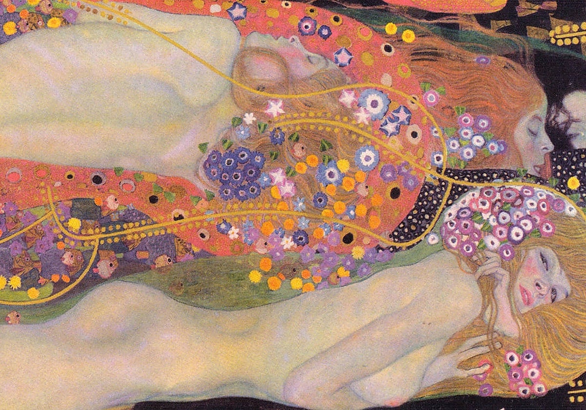 Las 'Serpientes de agua II' de Gustav Klimt sería propiedad de Dmitry Yevgenyevich Rybolovlev, según el portal 'Guerra y sanciones'