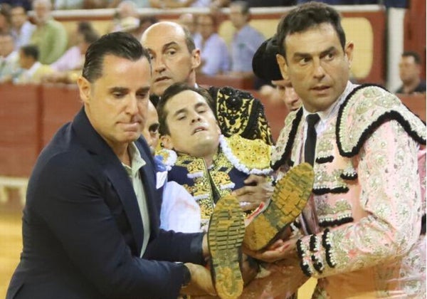 La cara más dura del toreo: un agosto sangriento