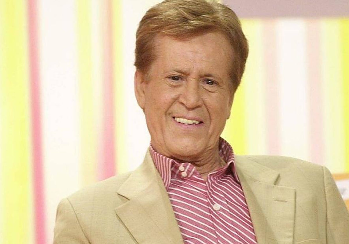 El colaborador televisivo Hilario López Millán