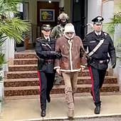 Matteo Messina, el capo de la mafia que que se hizo millonario vendiendo arte saqueado revela sus secretos