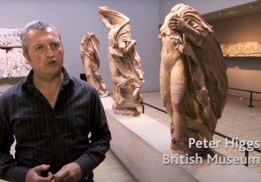 El supuesto ladrón del Museo Británico es un conocido conservador que llevaba treinta años en la institución