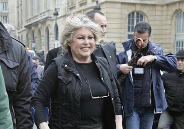 Brigitte Bardot, irreductible y salvaje a sus 89 años