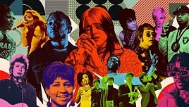 De Billy Joel a R.E.M. pasando por Metallica, los 50 peores discos de la historia