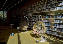 Mortadelo en Macondo: una mañana en la mejor biblioteca del mundo