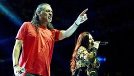 Camela, el grupo de música que vertebra España