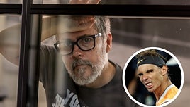 Iván Ferreiro carga contra Rafa Nadal: «Es un ejemplo de mierda para los niños»