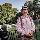 Juan Eslava Galán: «Sánchez es un personaje de Florencia en la época de Maquiavelo»